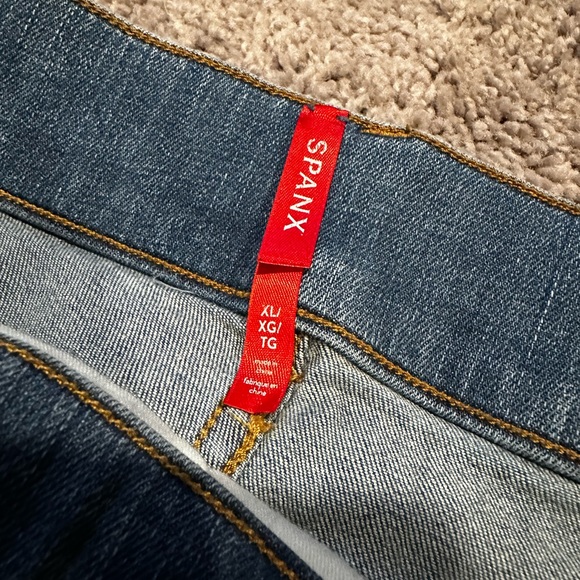 Spanx Jeans XL - Picture 3 of 3
